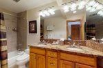 Vail Lion Square Tower 652S Master Bath